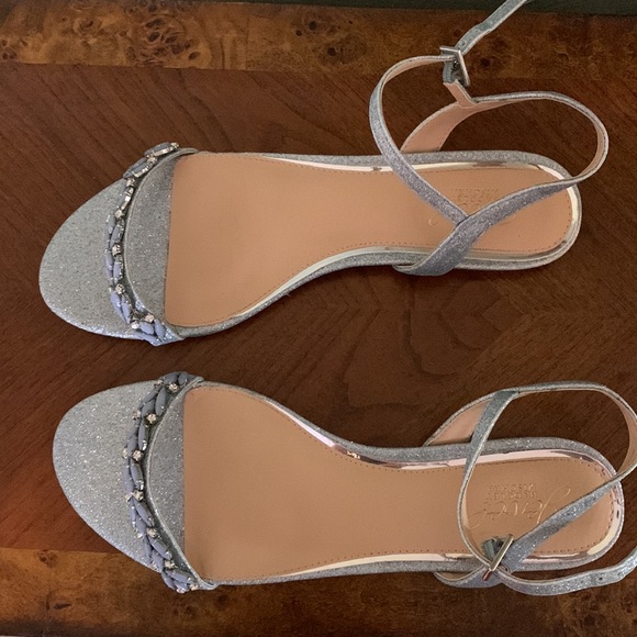 Badgley Mischa jewel Danica sandals - Picture 5 of 9